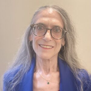 Fran Goldstein headshot