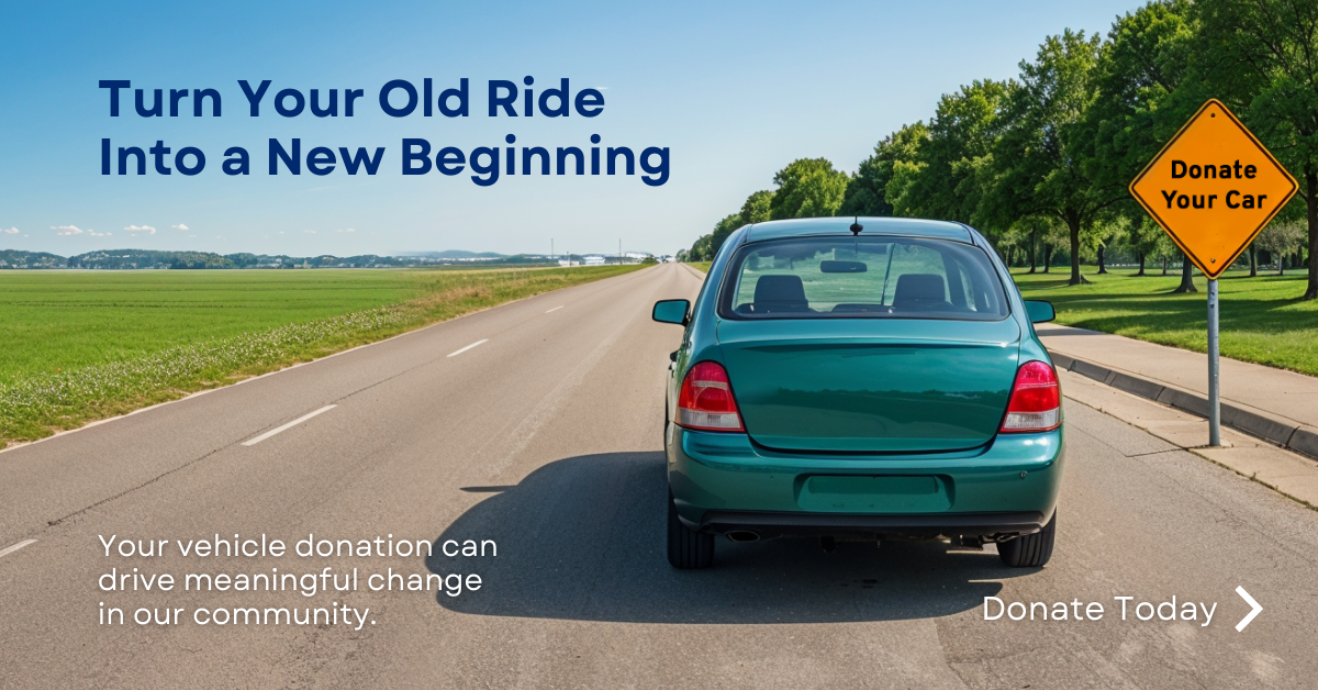 Donate Your car