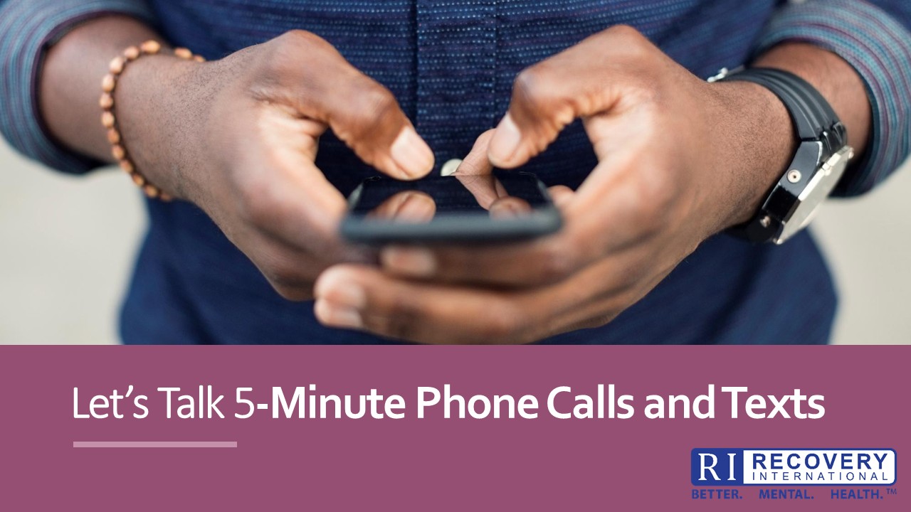 5-Minute Phone Calls title slide