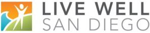 Recovery International San Diego Logo Live Well